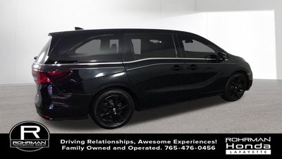 2024 Honda Odyssey Sport