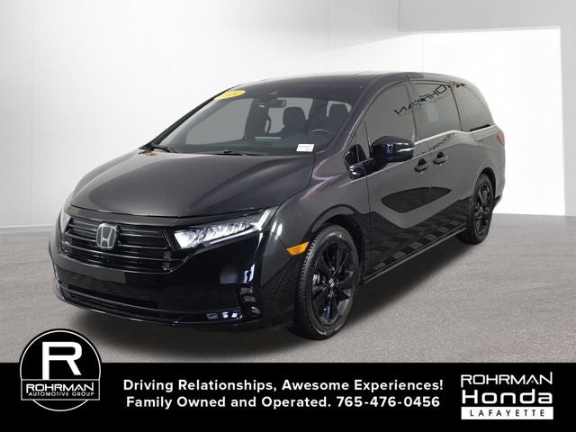 2024 Honda Odyssey Sport