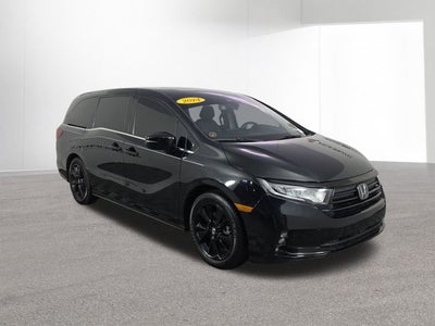 2024 Honda Odyssey Sport
