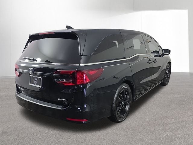 2024 Honda Odyssey Sport