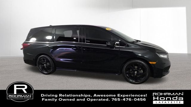 2024 Honda Odyssey Sport