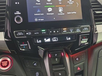 2024 Honda Odyssey Sport