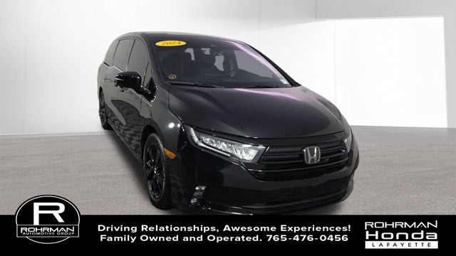 2024 Honda Odyssey Sport
