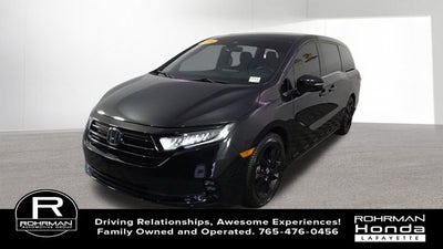 2024 Honda Odyssey Sport