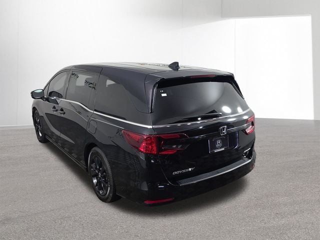 2024 Honda Odyssey Sport