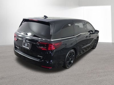 2024 Honda Odyssey Sport