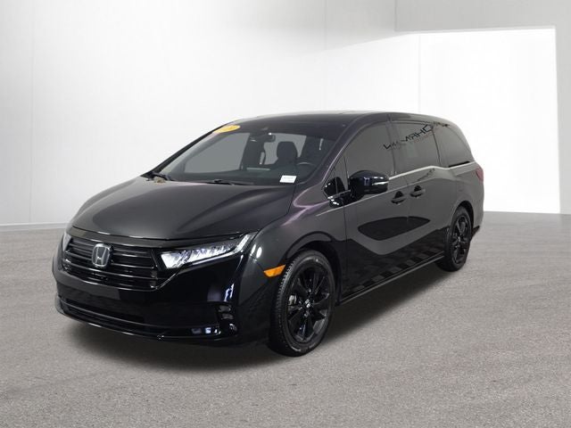 2024 Honda Odyssey Sport