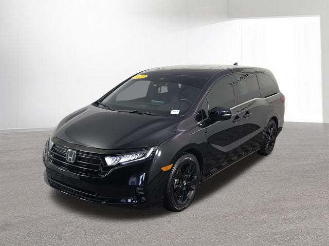 2024 Honda Odyssey Sport