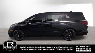 2024 Honda Odyssey Sport