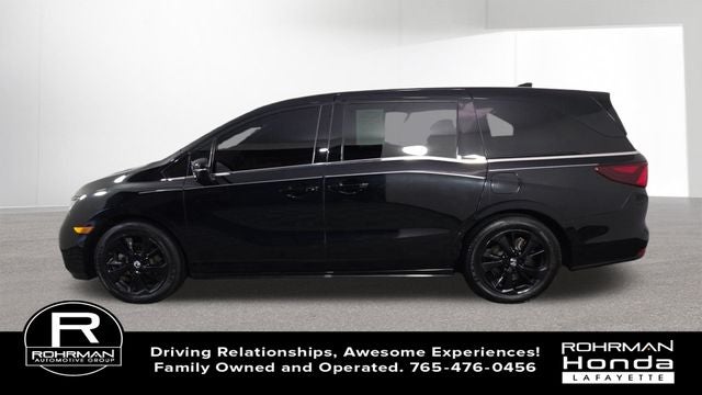 2024 Honda Odyssey Sport