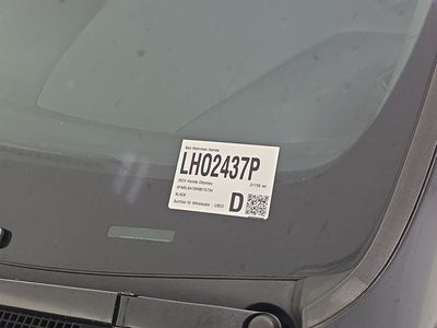 2024 Honda Odyssey Sport