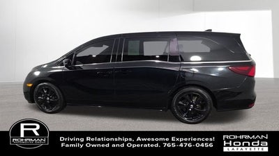 2024 Honda Odyssey Sport