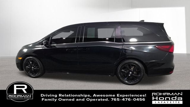 2024 Honda Odyssey Sport