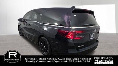 2024 Honda Odyssey Sport