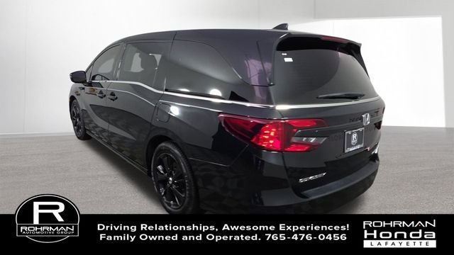 2024 Honda Odyssey Sport