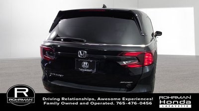 2024 Honda Odyssey Sport