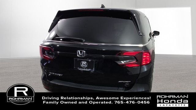 2024 Honda Odyssey Sport