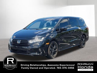 2024 Honda Odyssey Sport