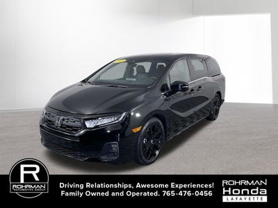 2025 Honda Odyssey Sport-L