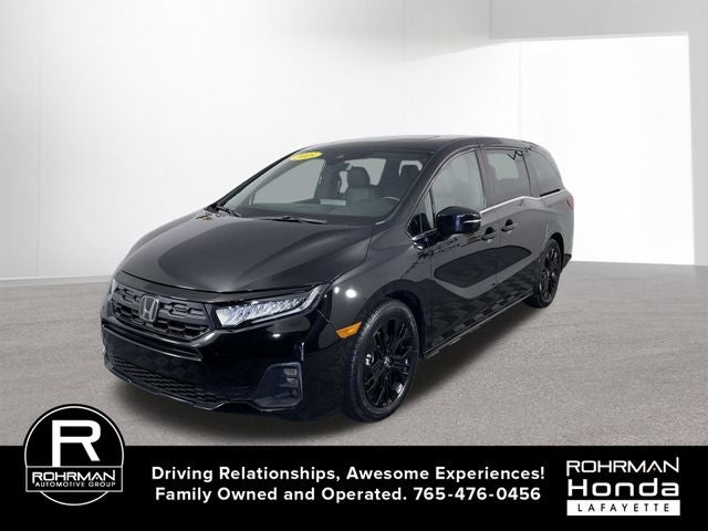 2025 Honda Odyssey Sport-L