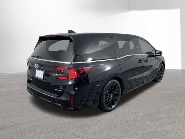 2025 Honda Odyssey Sport-L