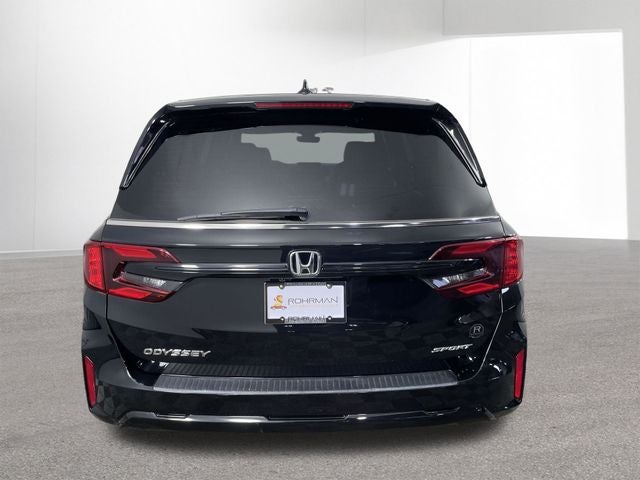 2025 Honda Odyssey Sport-L