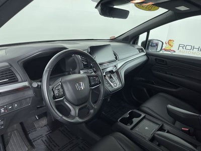 2025 Honda Odyssey Sport-L