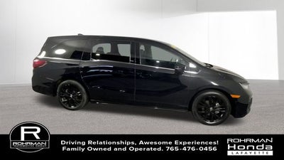 2025 Honda Odyssey Sport-L