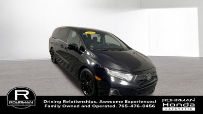2025 Honda Odyssey Sport-L