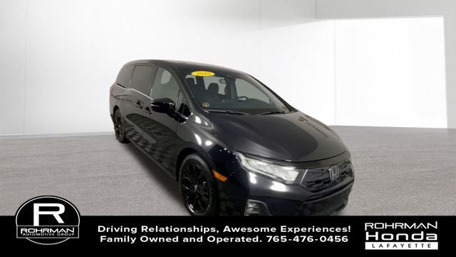 2025 Honda Odyssey Sport-L