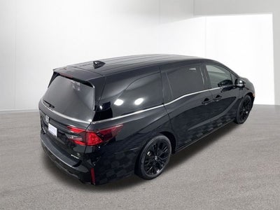 2025 Honda Odyssey Sport-L