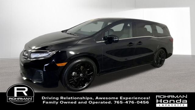 2025 Honda Odyssey Sport-L