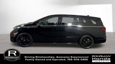 2025 Honda Odyssey Sport-L