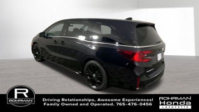 2025 Honda Odyssey Sport-L