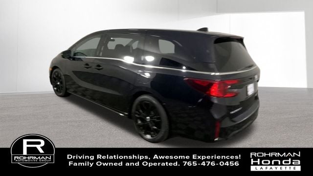 2025 Honda Odyssey Sport-L