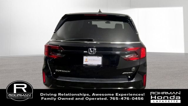 2025 Honda Odyssey Sport-L