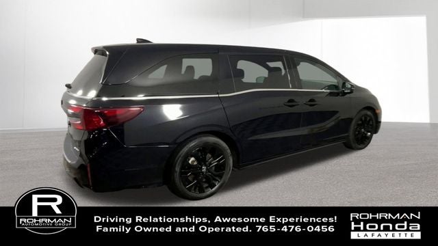 2025 Honda Odyssey Sport-L