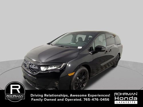 2026 Honda Odyssey Sport-L