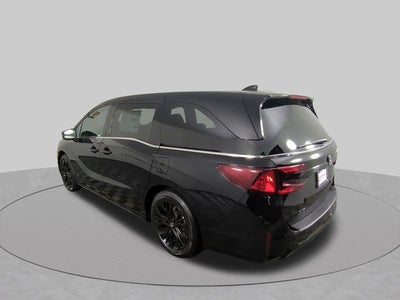 2026 Honda Odyssey Sport-L