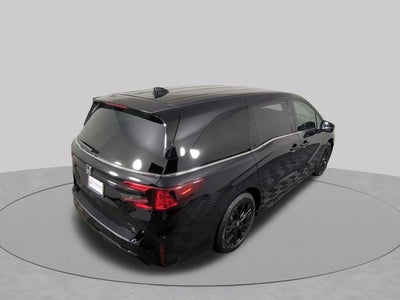 2026 Honda Odyssey Sport-L