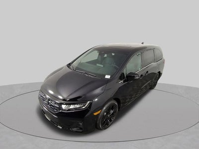 2026 Honda Odyssey Sport-L