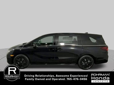 2026 Honda Odyssey Sport-L
