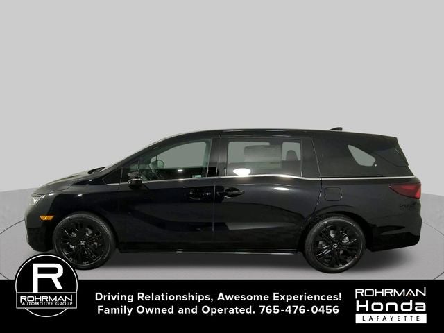 2026 Honda Odyssey Sport-L