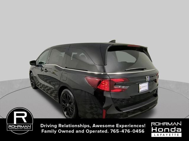 2026 Honda Odyssey Sport-L