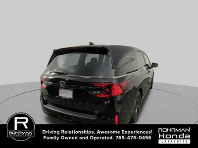2026 Honda Odyssey Sport-L