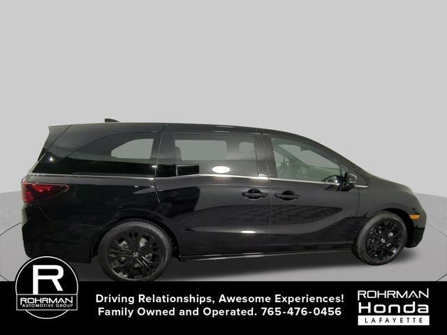 2026 Honda Odyssey Sport-L