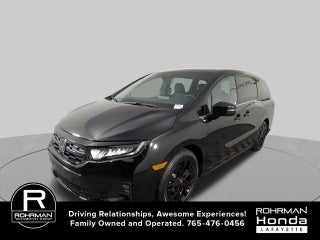 2026 Honda Odyssey Sport-L