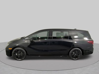 2026 Honda Odyssey Sport-L