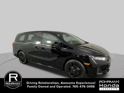 2026 Honda Odyssey Sport-L