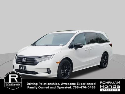 2023 Honda Odyssey Sport